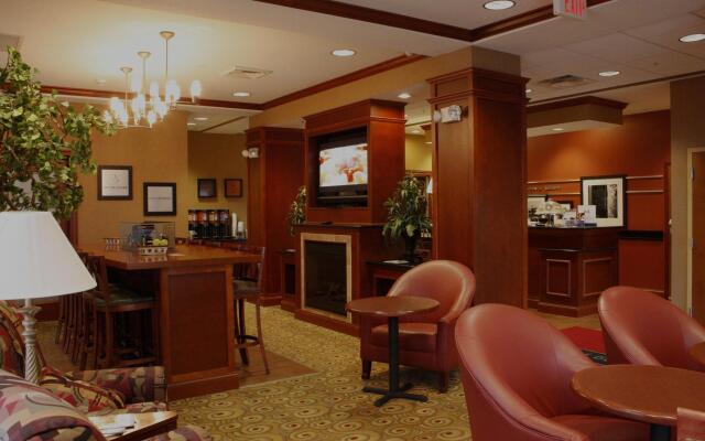 Hampton Inn Auburn