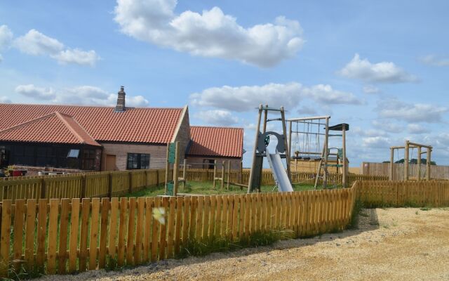 The Plough on the Hill Holiday Park