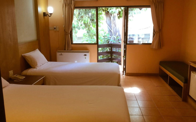 Pattaya at Nine – Guest Rooms – Pattaya