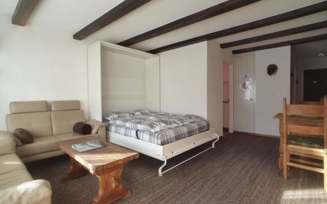 Apartment LOrée 12 Saas-Fee