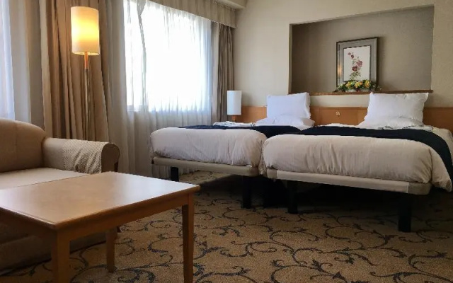 Superior Twin room (트윈 침대 2개) 사진 4