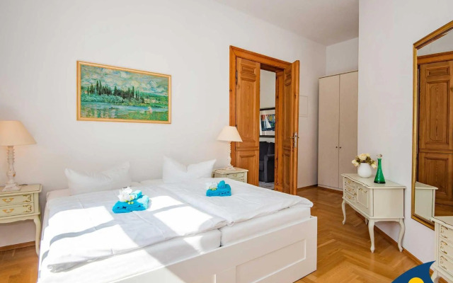 Villa Linde Wohnung 06