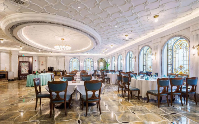 Shanghai Donghu Hotel