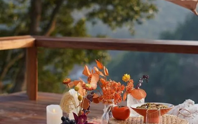 Wuta Xinshe Tangquan Homestay (Hangzhou Stork Branch)