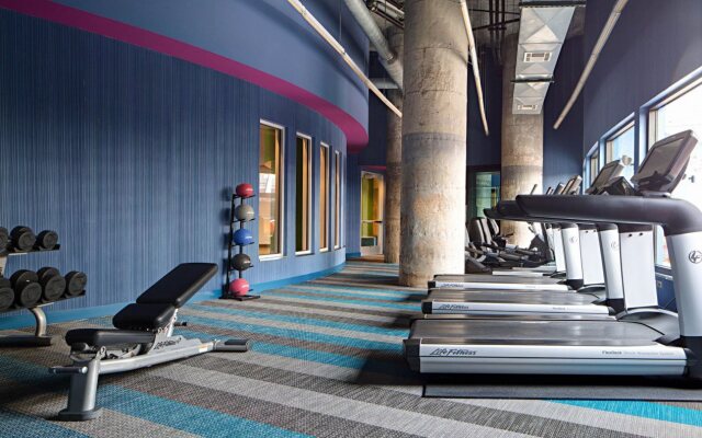 Aloft Dallas Downtown