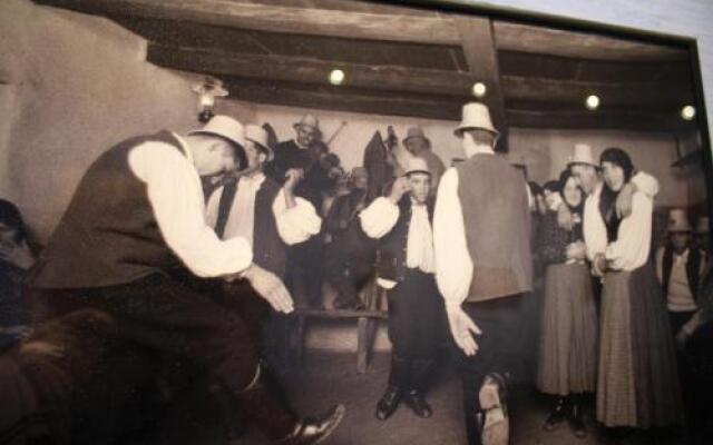 Csipkeszeg Bed & Breakfast Sic / Szék Romania