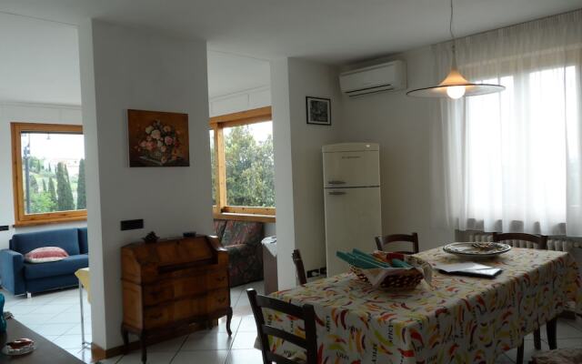 Casa Vacanze Villa il Borraccio