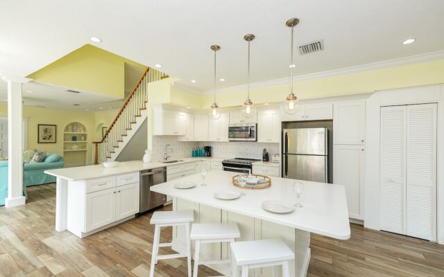 The Pool House by SKLRP