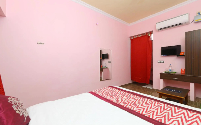 DJR Grand By OYO Rooms