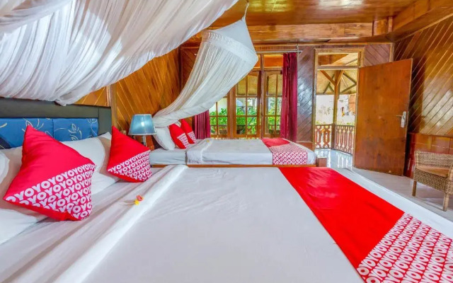 Oyo 1133 Gusung Indah Bungalow & Restaurant