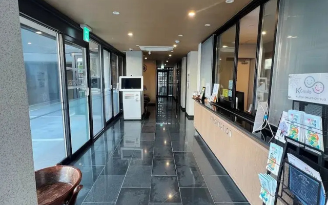 Samcheok NS Hostel & Motel