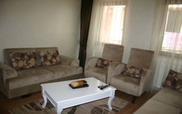 Taxim Ares Residence