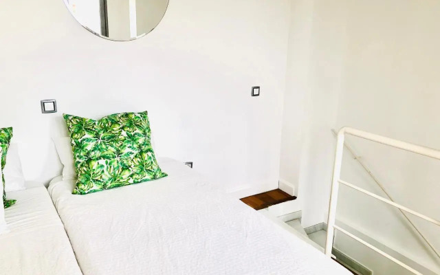 San Lorenzo Penthouse