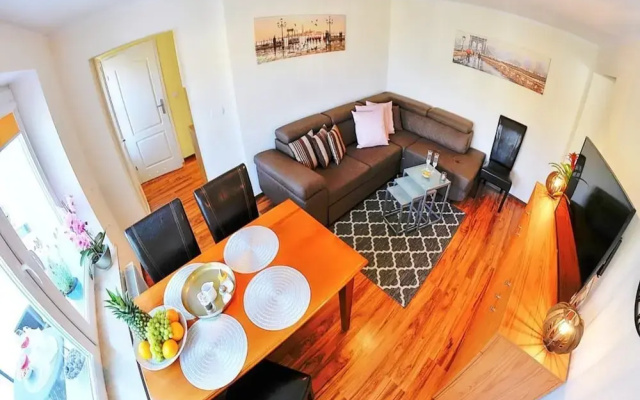 Comfortable 3-room Apartment Close to the sea