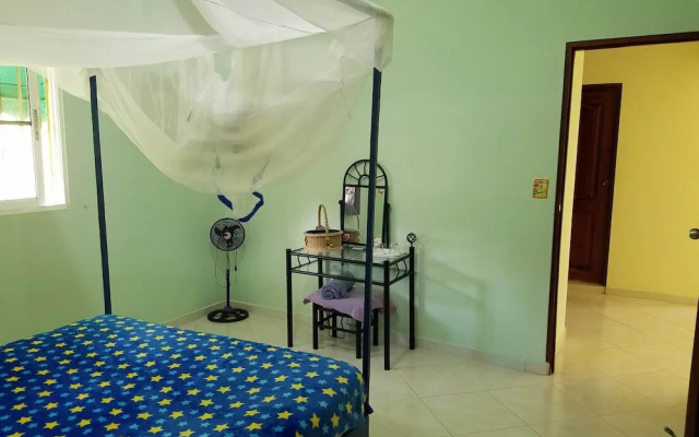 Blue Lady Rooms B&B