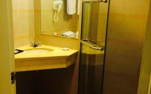 Motel 168 Hotel Shanghai Hongqiao Hub National Convention Center Branch