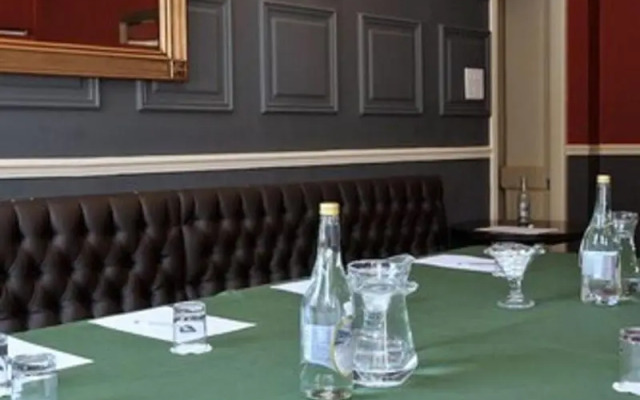The Royal Hotel