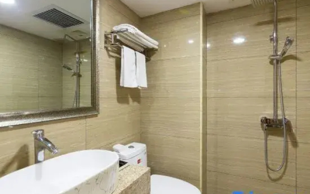 Lanzhou east mansion hotel