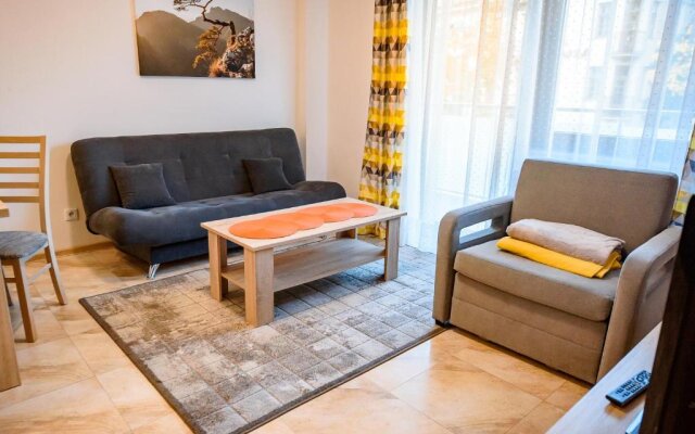 Apartamenty Sun & Snow Zielony Zdrój