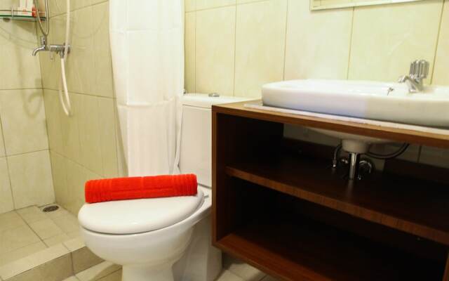 Deluxe and Modern 2BR The Springlake Summarecon Apartment