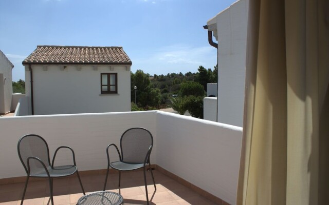 Hotel Nuraghe Arvu