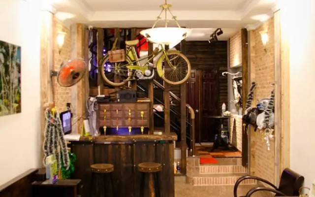 Mobylette Saigon Hostel - Adults only