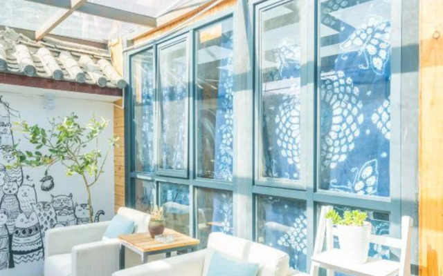 Dali Monster Inn (Gucheng Dongyu Street)