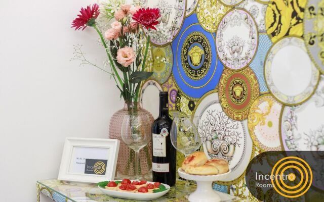 Incentro Rooms