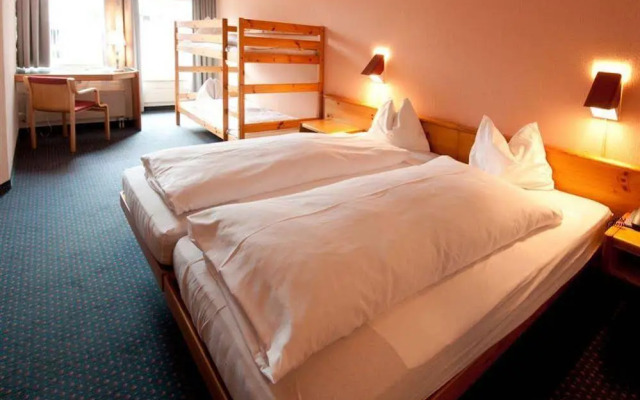 Alpin Sherpa Hotel