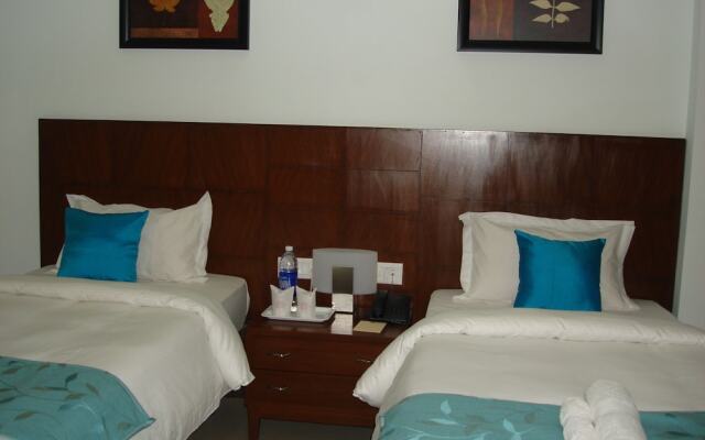 Mint Ambience Suites