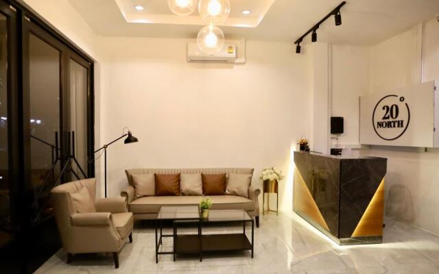 20 North Hotel Mae Sai