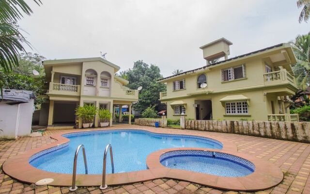 OYO 16555 Home Luxurious Studio Candolim