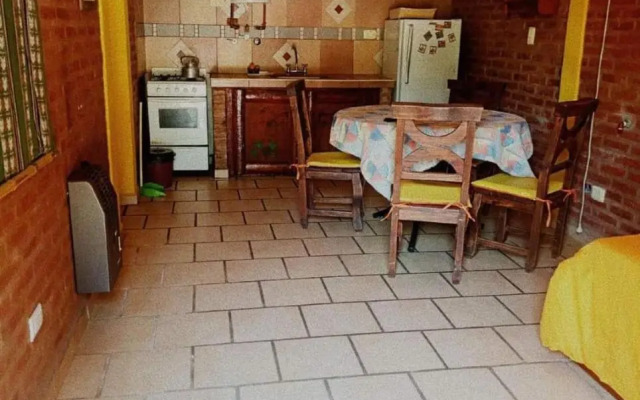 Cabañas mi Sueño