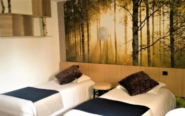 Hotel Le Merle Blanc