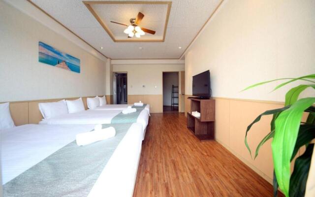 Green Garden Hills 3F-1 - Vacation STAY 15233v