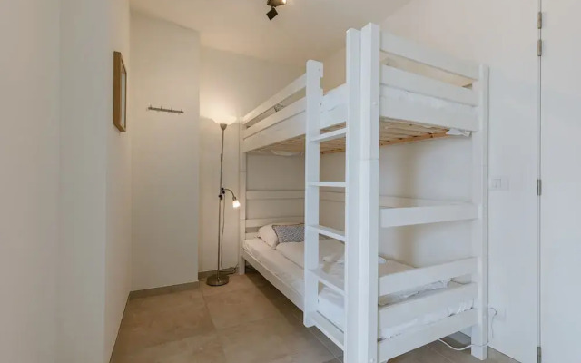 Spacious High-quality Duplex Apartment in Ostend