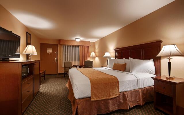 Best Western Plus Redondo Beach Inn