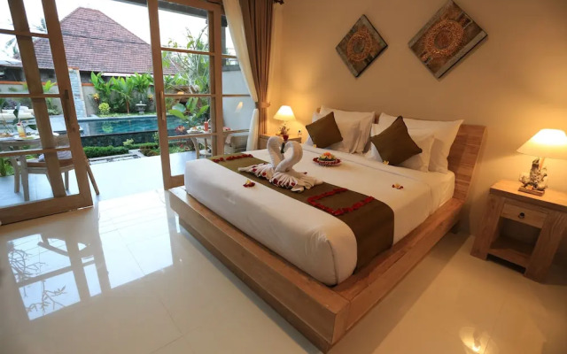 Uma Dhari Villa
