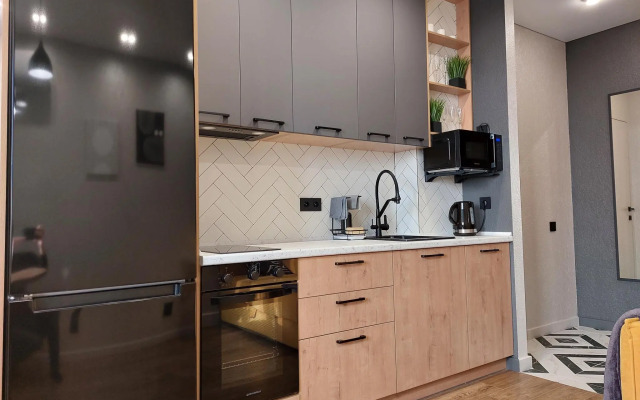 Апартаменты на улице Дачная 42