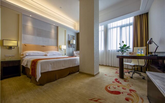 Vienna Hotel Jiangmen Heshan Huamao Branch
