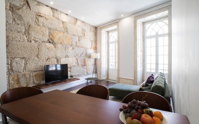 D Autor Apartments Alegria