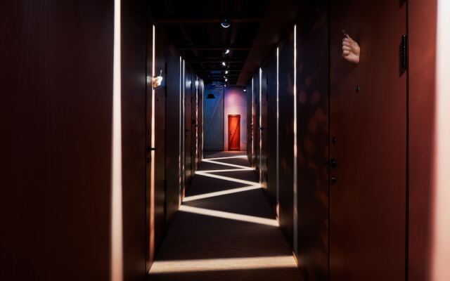 Zzz Dreamscape Hotel