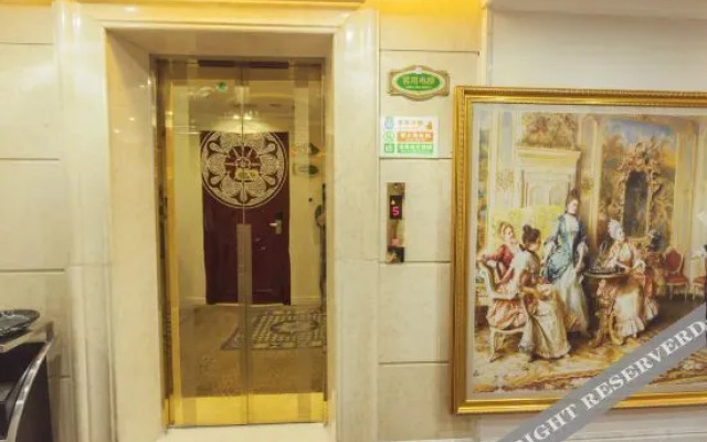 Towo Topping Hotel (Shenzhen Longgang FuPingStation Expressway)