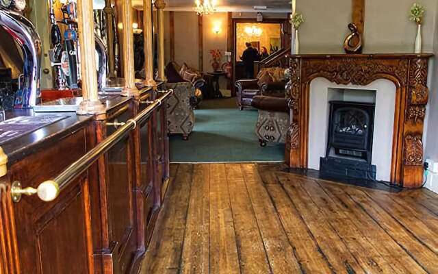 Lenwade House Country Hotel