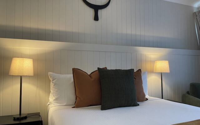 The Black Bull Motel