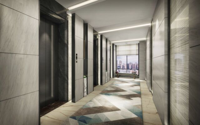 Crowne Plaza Dujiangyan by IHG