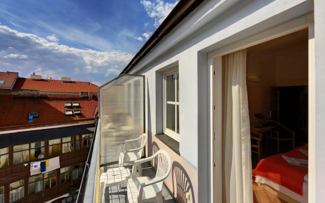Hotel Residence Tabor