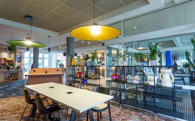 Novotel Bourges