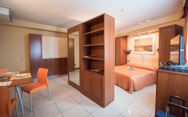 Hotel Residence White Palace