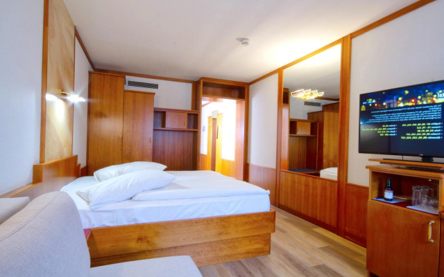 Vienna Sporthotel
